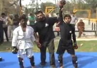 First Mixed Martial Arts Competition in Pakistan a success!