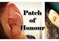 Patch of Honour