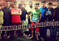“Let’s have a clean fight”, PAKMMA making Referees